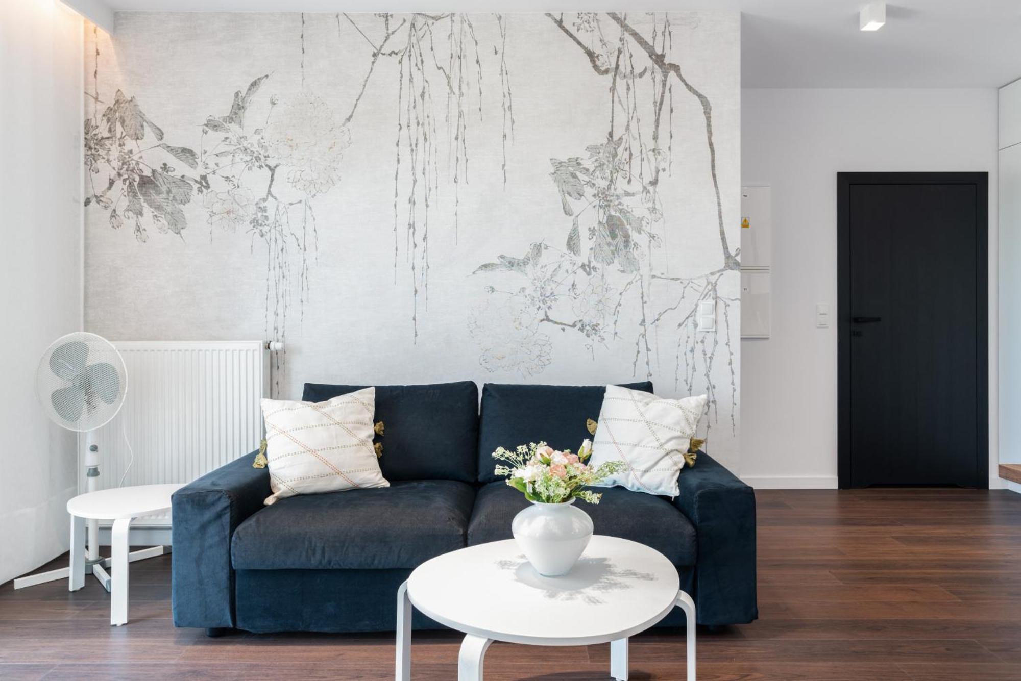 Stylish & Comfy Garbary Apartments With Parking By Noclegi Renters Poznan Bagian luar foto