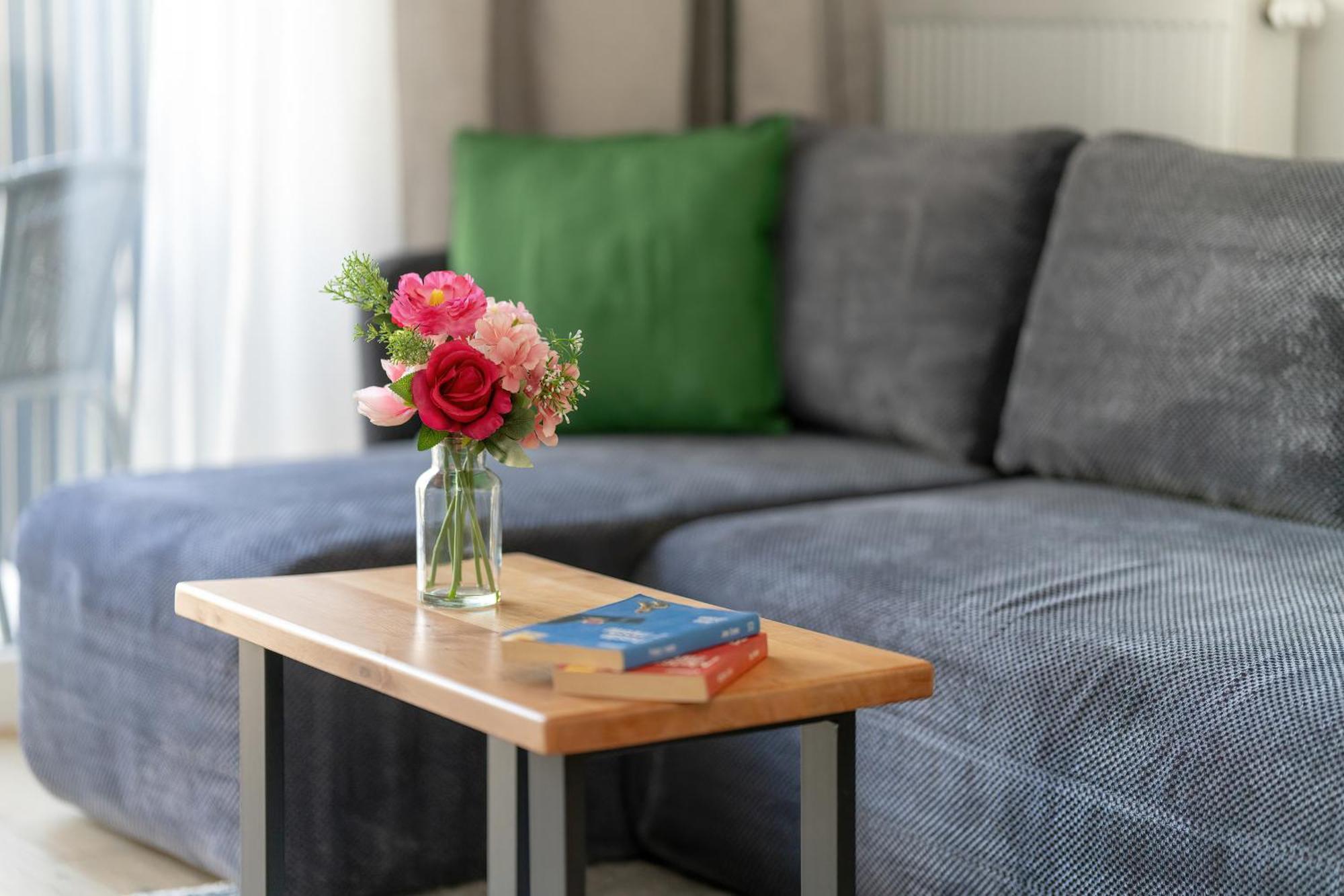 Stylish & Comfy Garbary Apartments With Parking By Noclegi Renters Poznan Bagian luar foto