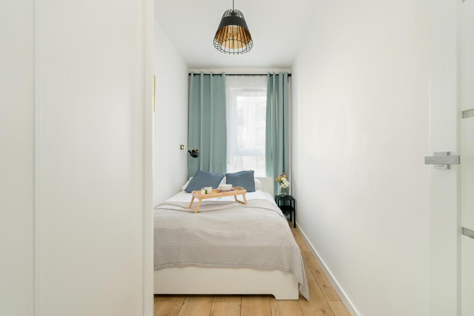 Stylish & Comfy Garbary Apartments With Parking By Noclegi Renters Poznan Bagian luar foto